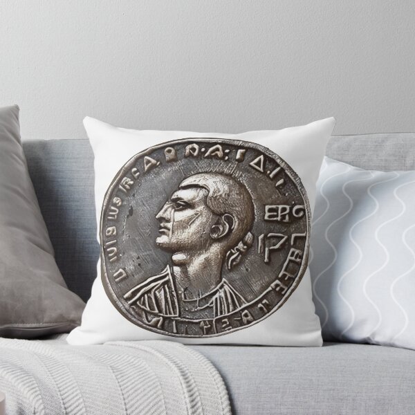 Item preview, Roman Coin Silver designed and sold by mouad naouiri.