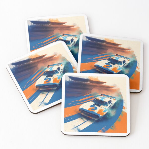 Item preview, Retro Racer designed and sold by DavidLoblaw.