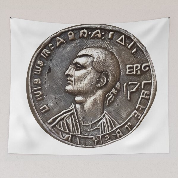 Item preview, Roman Coin Silver designed and sold by mouad naouiri.