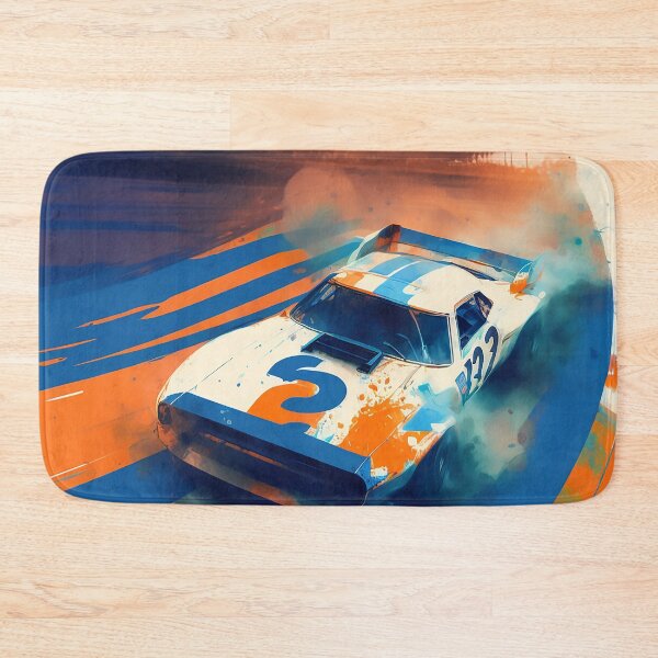 Item preview, Retro Racer designed and sold by DavidLoblaw.