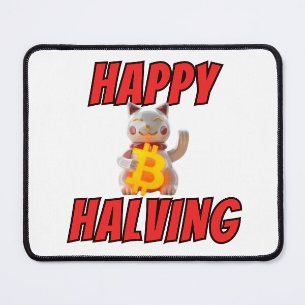 Item preview,  HAPPY HALVING - LUCKY CAT -BLACK- RED designed and sold by Jero-fan.