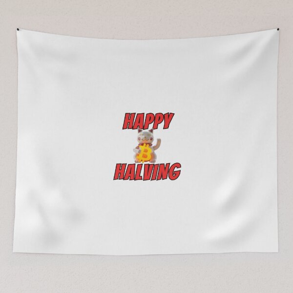 Item preview,  HAPPY HALVING - LUCKY CAT -BLACK- RED designed and sold by Jero-fan.