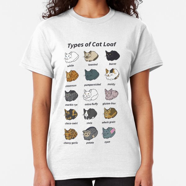 snap cat t shirt