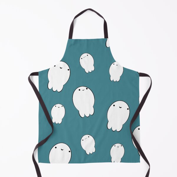Item preview, Cute squids just floating designed and sold by Lina Victoria.