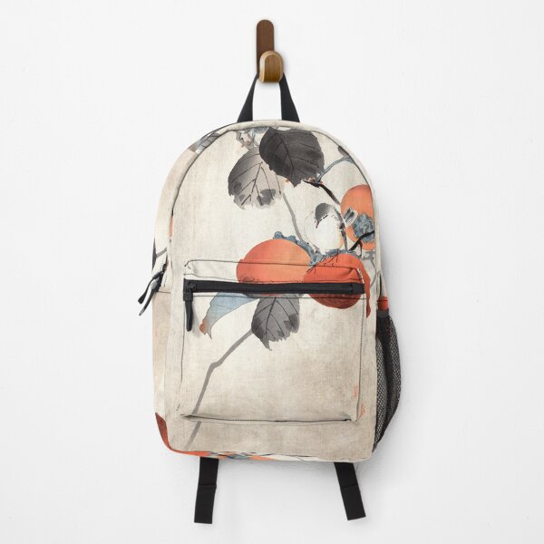 Item preview, Nuthatcher atop Persimmons designed and sold by Derek Gillette.