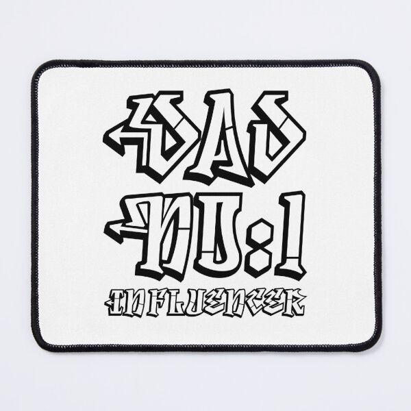 Item preview, Dad! No.1 Influencer Graffiti Style Father's Day Design designed and sold by MimsTees.