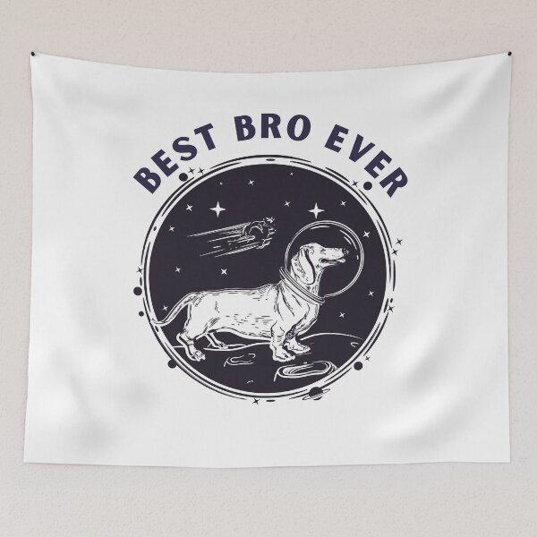 Item preview, Best Bro ever designed and sold by Azrou shop.