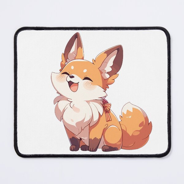 Item preview, Kawaii Fox designed and sold by TheBakaAnime.