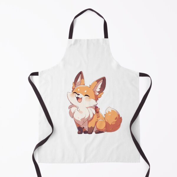 Item preview, Kawaii Fox designed and sold by TheBakaAnime.