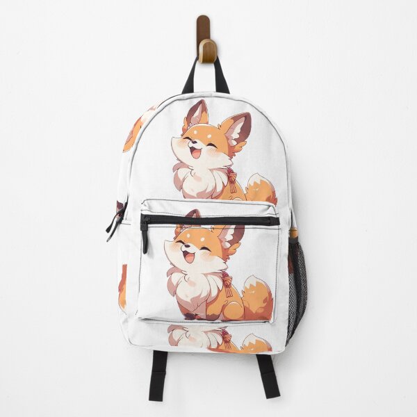 Item preview, Kawaii Fox designed and sold by TheBakaAnime.
