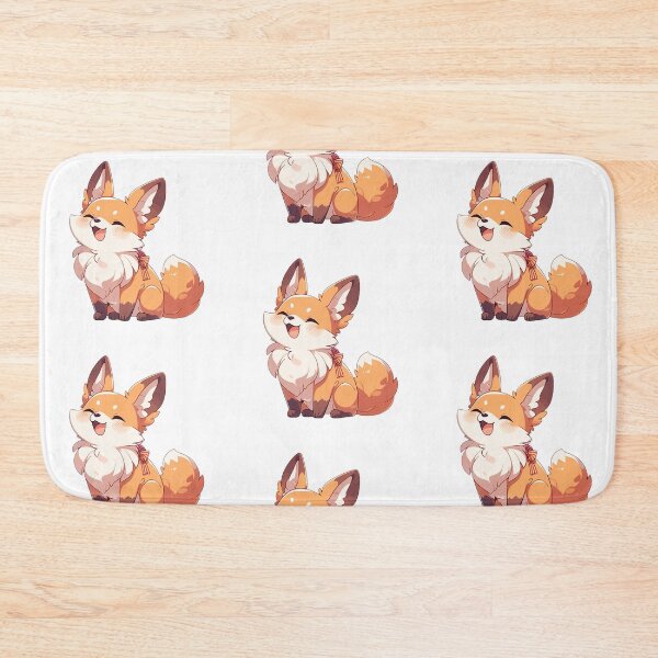 Item preview, Kawaii Fox designed and sold by TheBakaAnime.