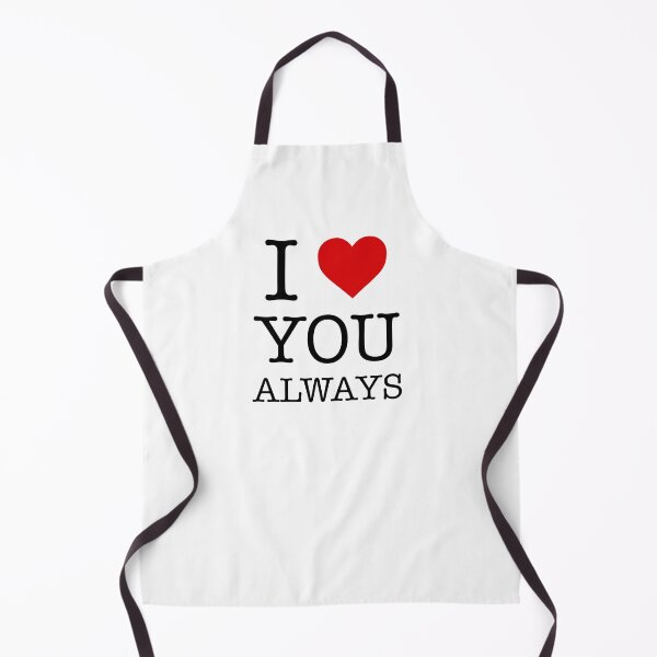 Item preview, I Love You Always - I Heart You Always designed and sold by AleksanderLamek.