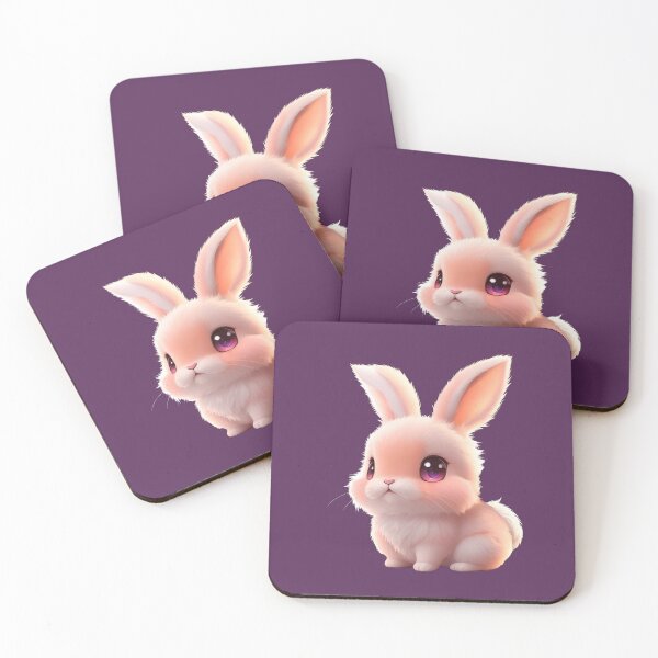 Item preview, Fluffy Bunny designed and sold by bunnyboxdesigns.