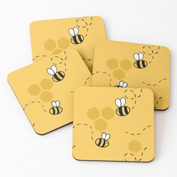 Item preview, Bees designed and sold by LollieAnneArt.