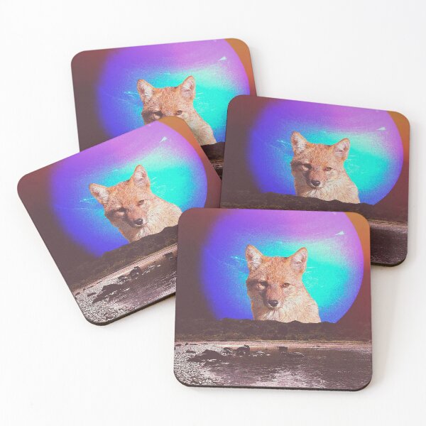 Item preview, Red fox designed and sold by Ananda Creativa.