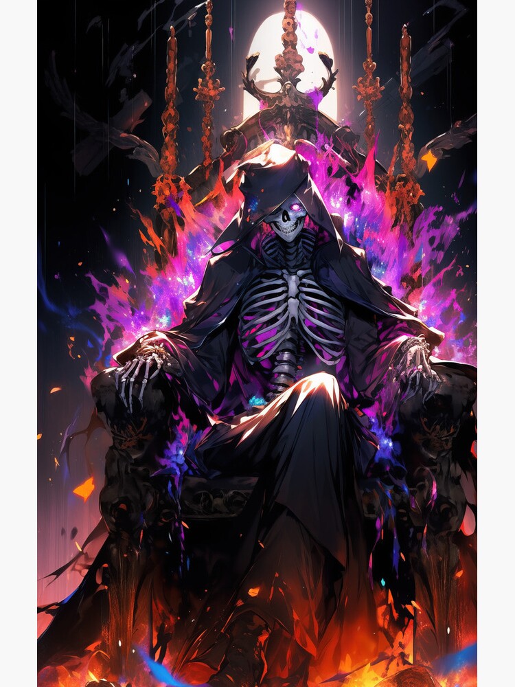 Thumbnail 4 of 4, Samsung Galaxy Phone Case, Flames of Dominance: The Necromancer's Reign designed and sold by CasualCommander.