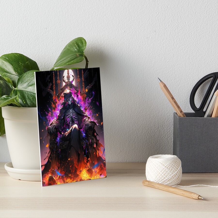 Item preview, Art Board Print designed and sold by CasualCommander.
