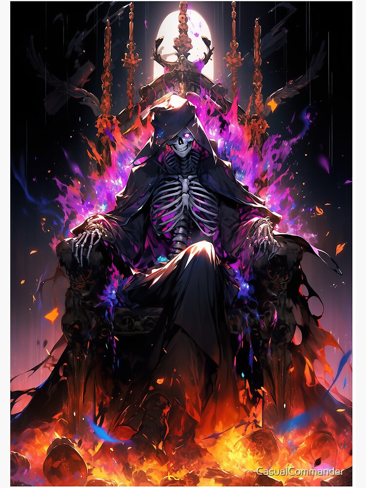 Thumbnail 3 of 3, Journal, Flames of Dominance: The Necromancer's Reign designed and sold by CasualCommander.
