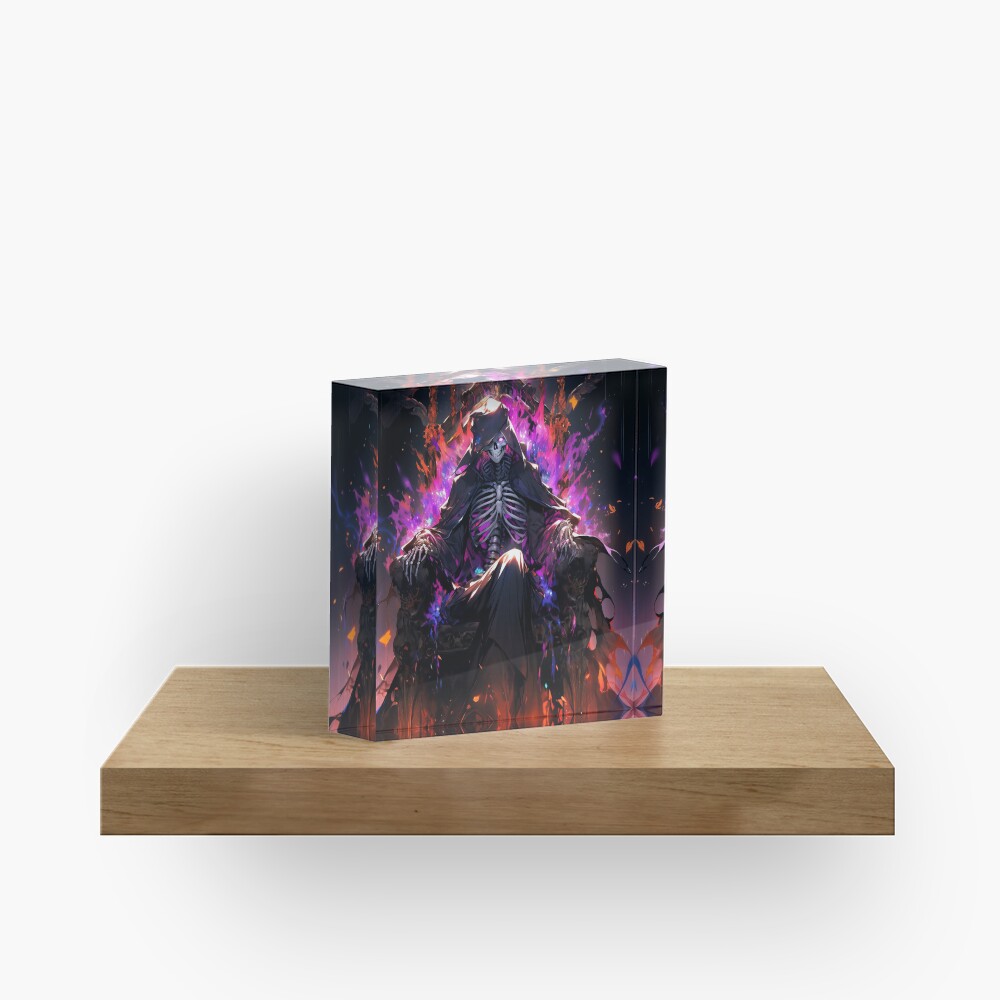 Item preview, Acrylic Block designed and sold by CasualCommander.