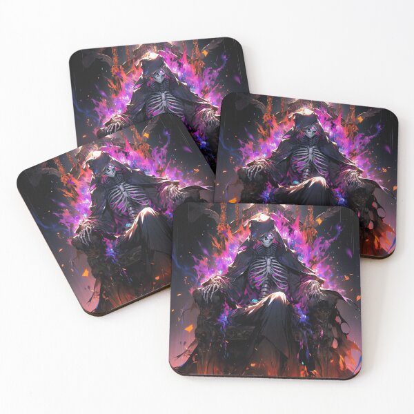 Item preview, Flames of Dominance: The Necromancer's Reign designed and sold by CasualCommander.