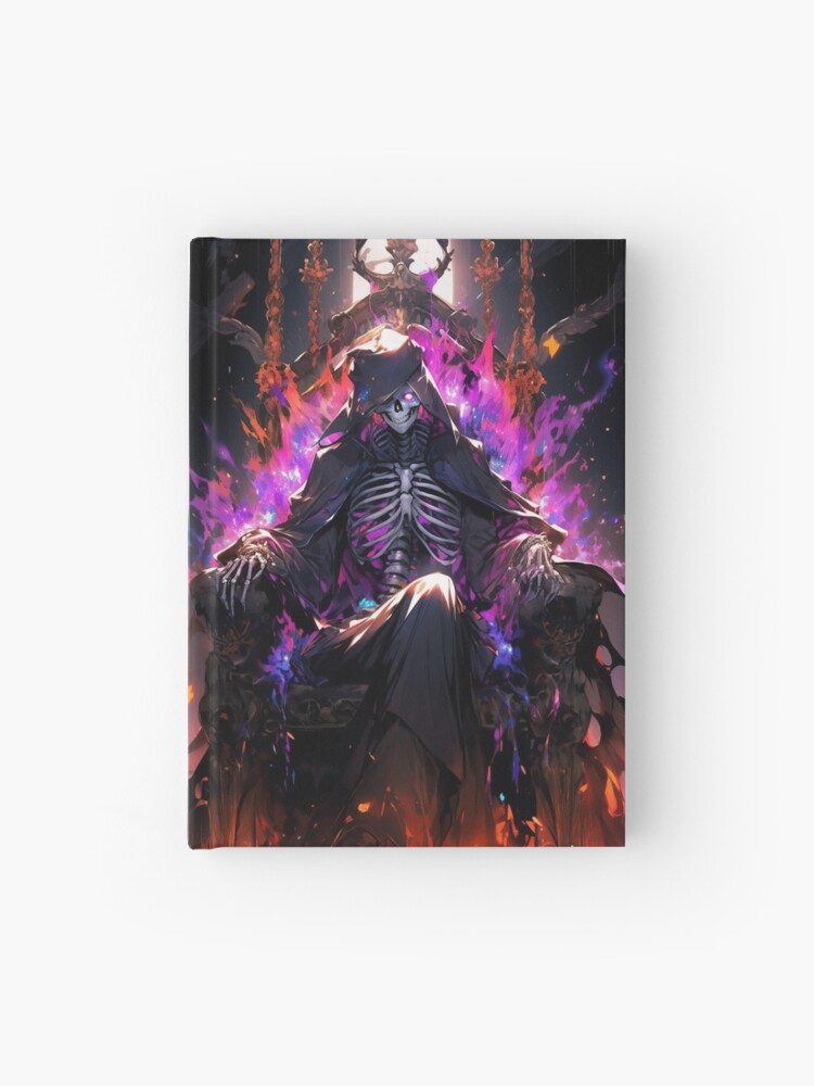 Thumbnail 1 of 3, Journal, Flames of Dominance: The Necromancer's Reign designed and sold by CasualCommander.