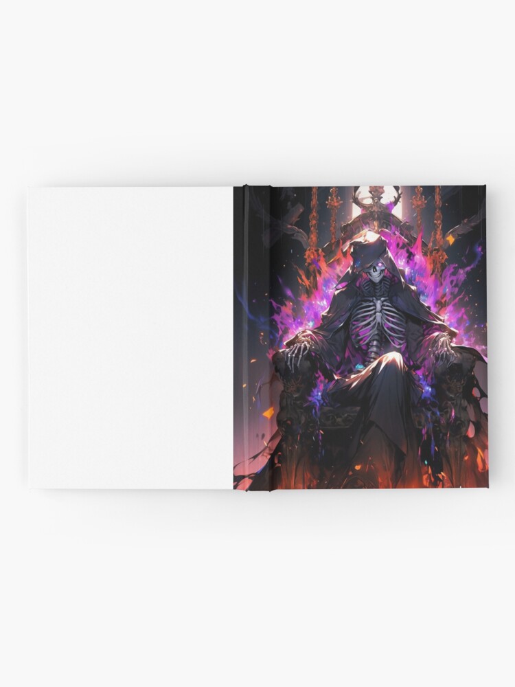 Thumbnail 2 of 3, Journal, Flames of Dominance: The Necromancer's Reign designed and sold by CasualCommander.