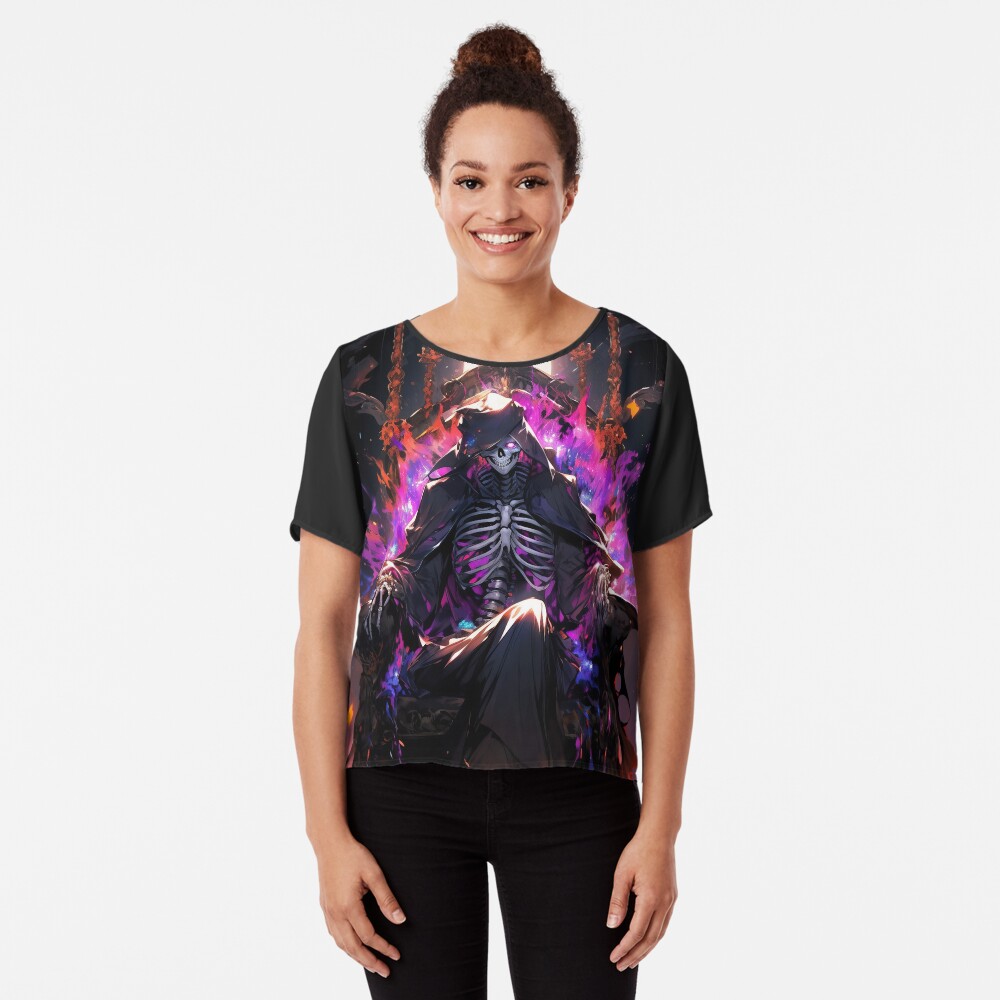 Item preview, Chiffon Top designed and sold by CasualCommander.