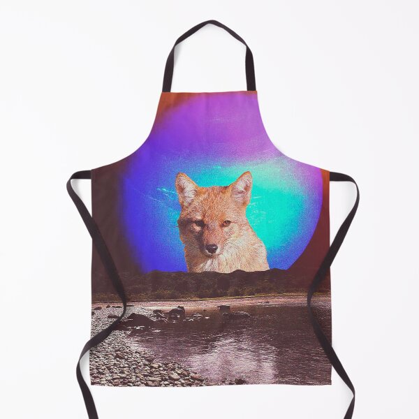 Item preview, Red fox designed and sold by Ananda Creativa.