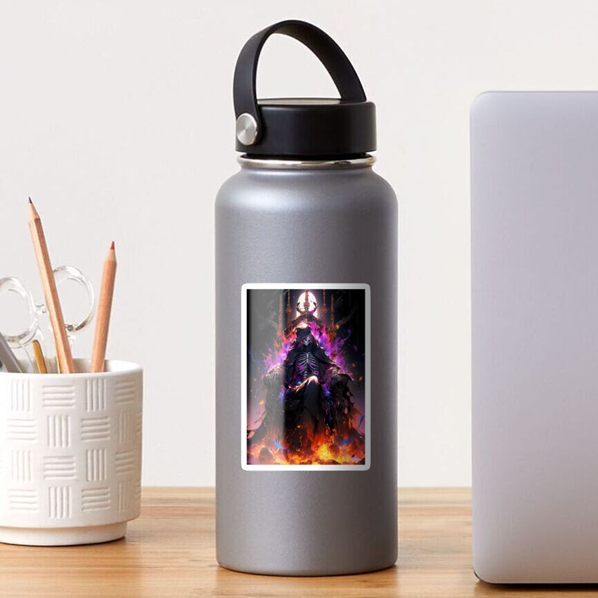 Item preview, Glossy Sticker designed and sold by CasualCommander.