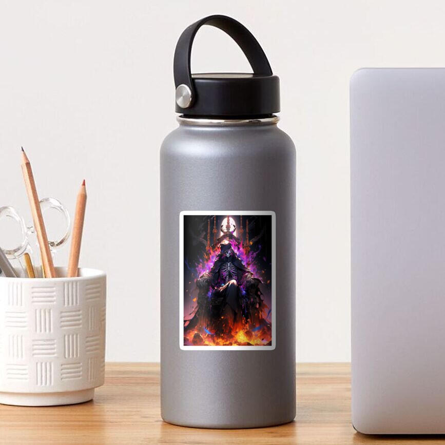 Item preview, Sticker designed and sold by CasualCommander.