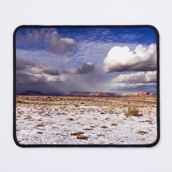 Item preview, Grand Canyon's Majestic Peaks Amidst Rain and Dark Clouds designed and sold by NatureSouvenirs.