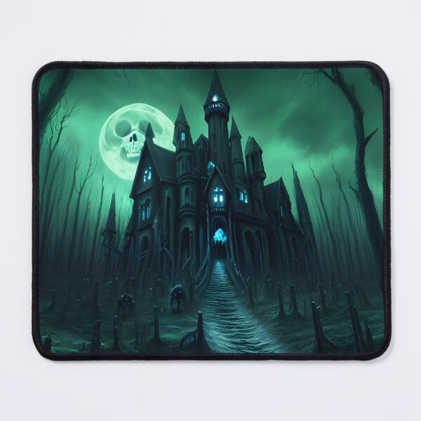 Item preview, Dead Mansion designed and sold by WorldOfWindu.