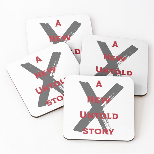 Item preview, a new untold story designed and sold by ReephShop ★★★★★.