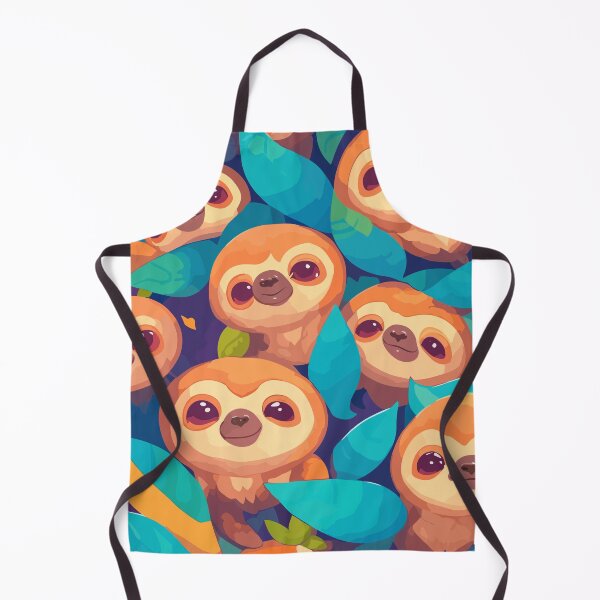 Item preview, Grinning Sloths designed and sold by BamboozledCo.