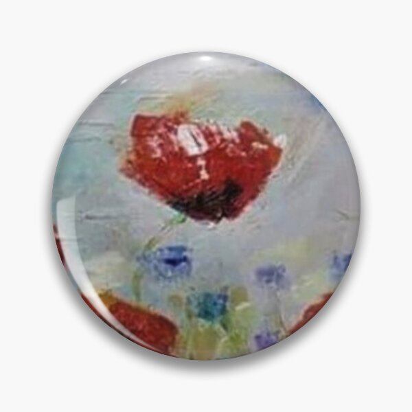 Item preview, Poppy Meadow part 3/3 designed and sold by TrueArtLab.