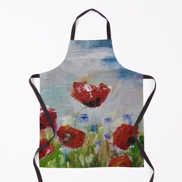 Item preview, Poppy Meadow part 3/3 designed and sold by TrueArtLab.