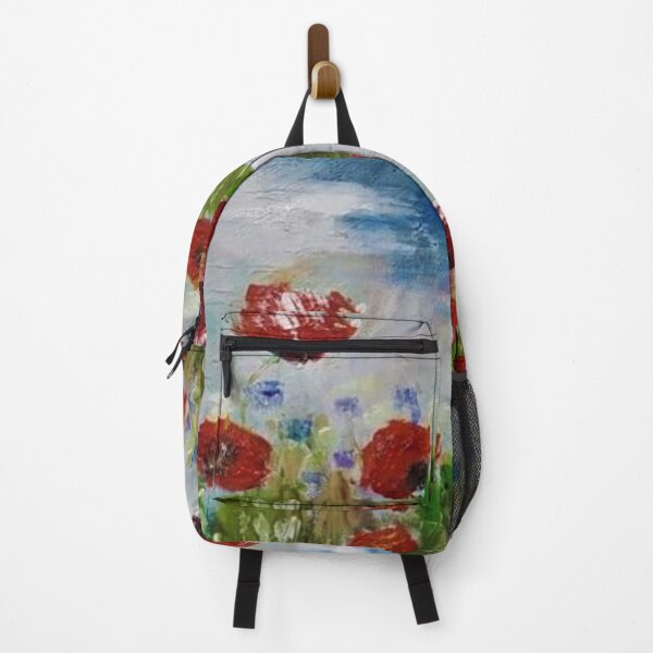 Item preview, Poppy Meadow part 3/3 designed and sold by TrueArtLab.