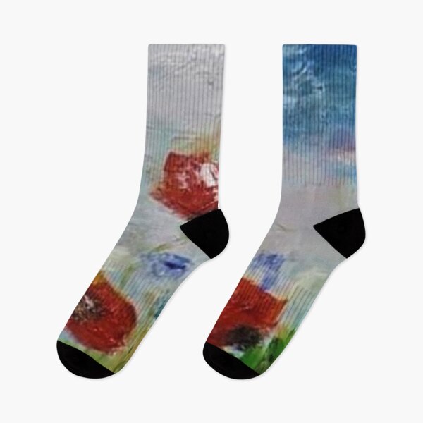 Item preview, Poppy Meadow part 3/3 designed and sold by TrueArtLab.