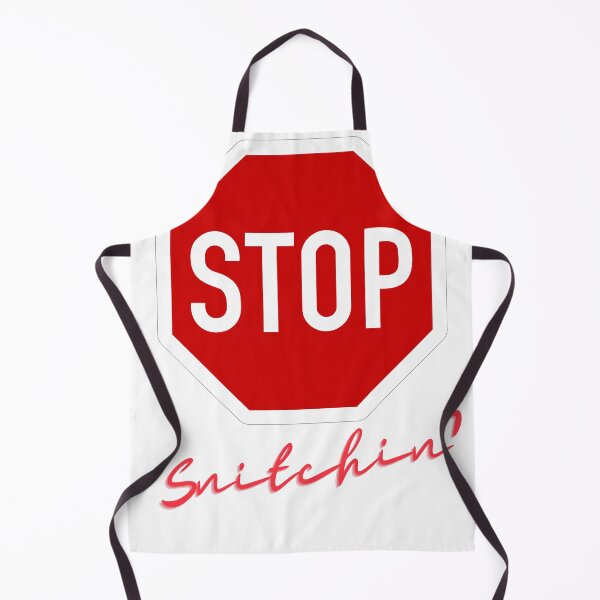 Item preview, Stop Snitchin designed and sold by LloydLegacy2020.
