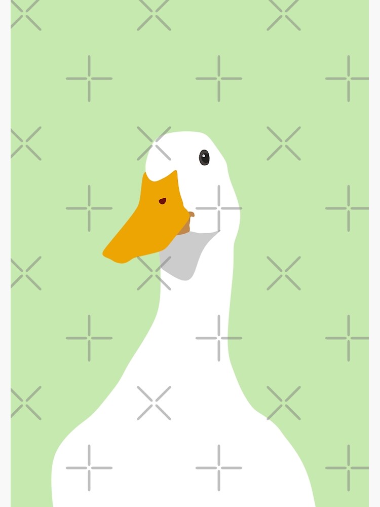 Paper Duck Art Print 5 Digital Art by DiginYall - Pixels