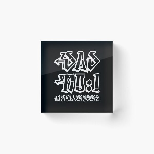 Item preview, Dad! No.1 Influencer Graffiti Style Father's Day Design designed and sold by MimsTees.