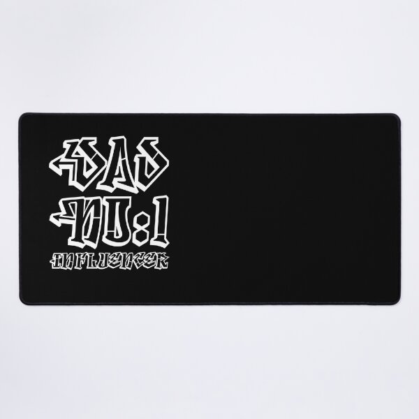 Item preview, Dad! No.1 Influencer Graffiti Style Father's Day Design designed and sold by MimsTees.