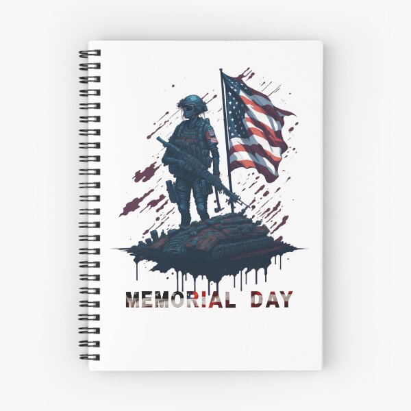 Item preview, Memorial Day 2023 Honoring Fallen Heroes designed and sold by aimene dahache.