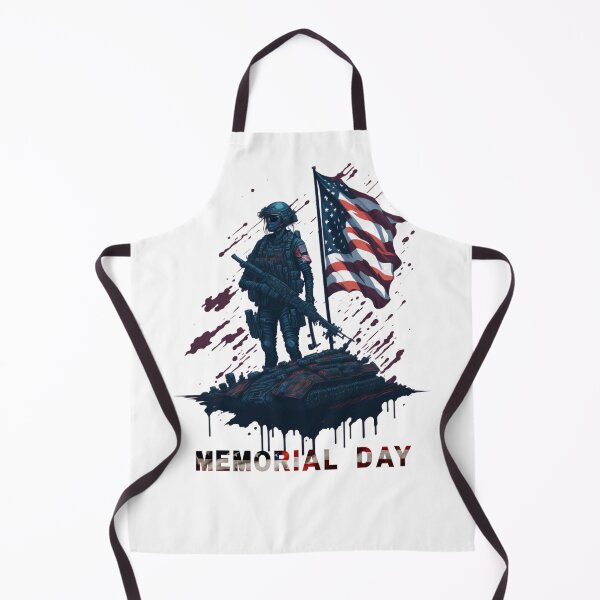 Item preview, Memorial Day 2023 Honoring Fallen Heroes designed and sold by aimene dahache.