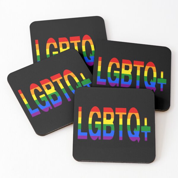 Item preview, LGBTQ+ logo designed and sold by Artcolage87.