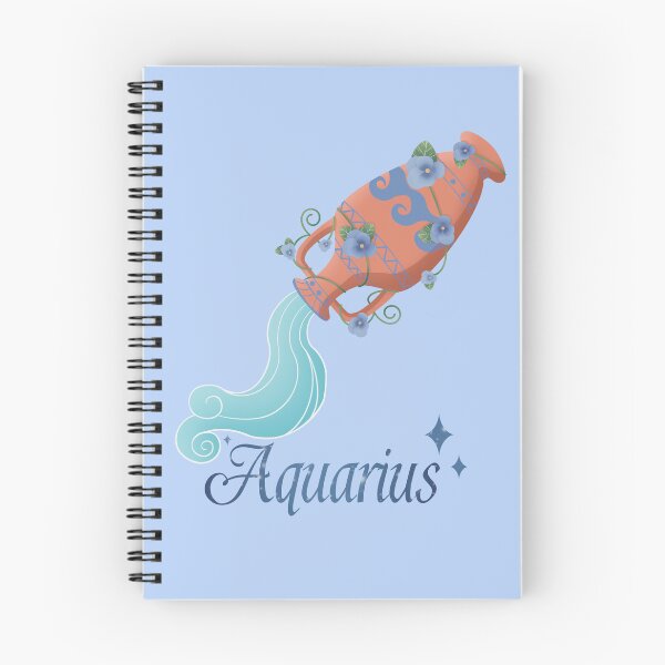 Item preview, Aquarius Zodiac designed and sold by BritRankin.