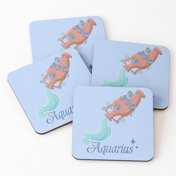 Item preview, Aquarius Zodiac designed and sold by BritRankin.