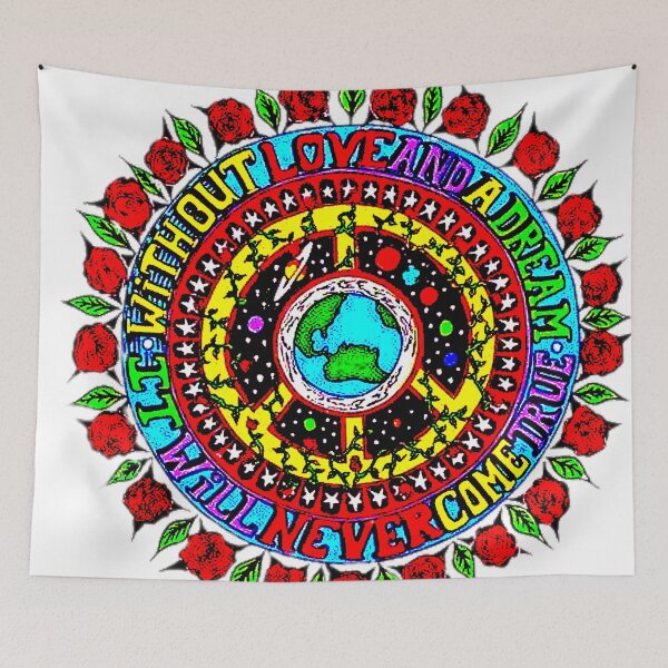 Item preview, Without love and a dream... designed and sold by TheGratefulHead.
