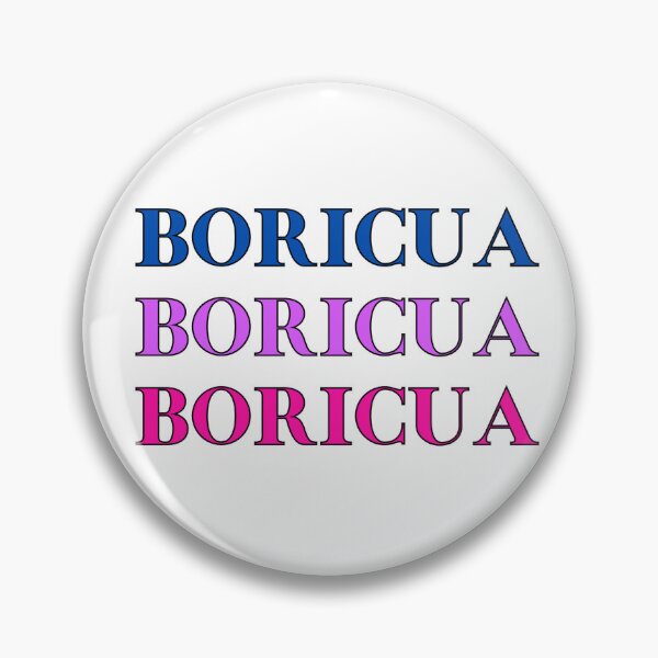 Item preview, Puerto Rico/Puerto Rican Boricua Queer LGBT Bisexual/Bi Flag designed and sold by armontheroad.