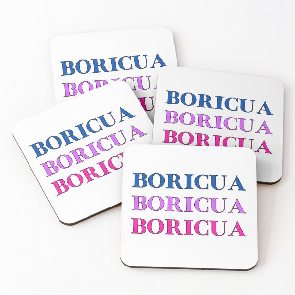 Item preview, Puerto Rico/Puerto Rican Boricua Queer LGBT Bisexual/Bi Flag designed and sold by armontheroad.